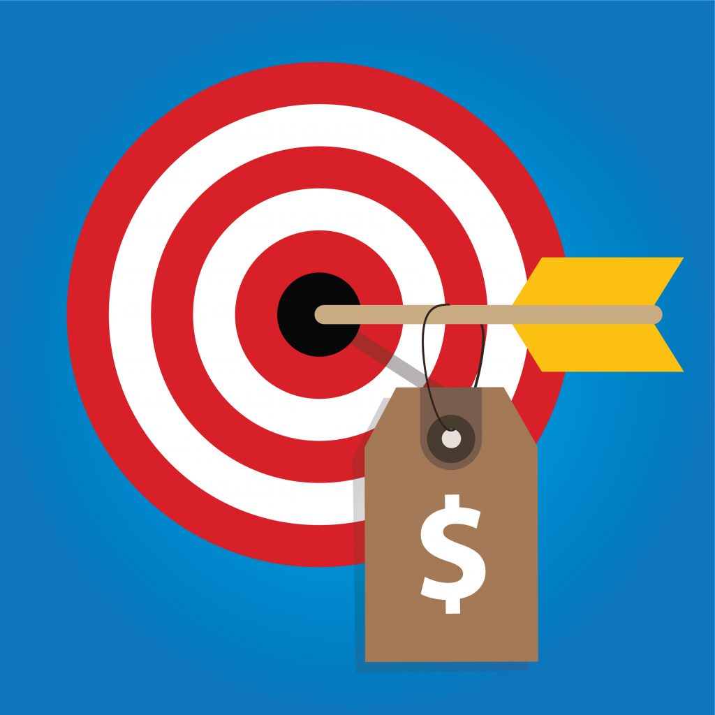 Customer strategy - targeting the right customers