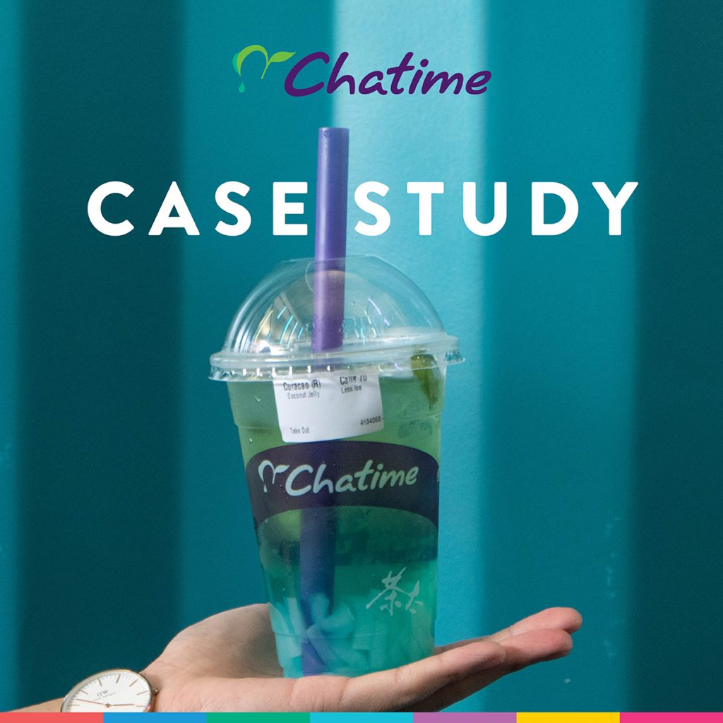 Chatime case study