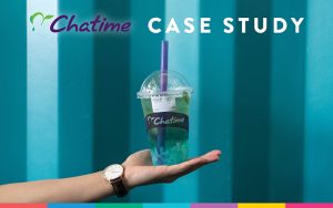 Chatime case study